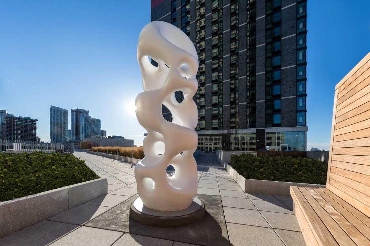 Deedee'S Sky Rise Apartments At Newport II Jersey City Exterior photo