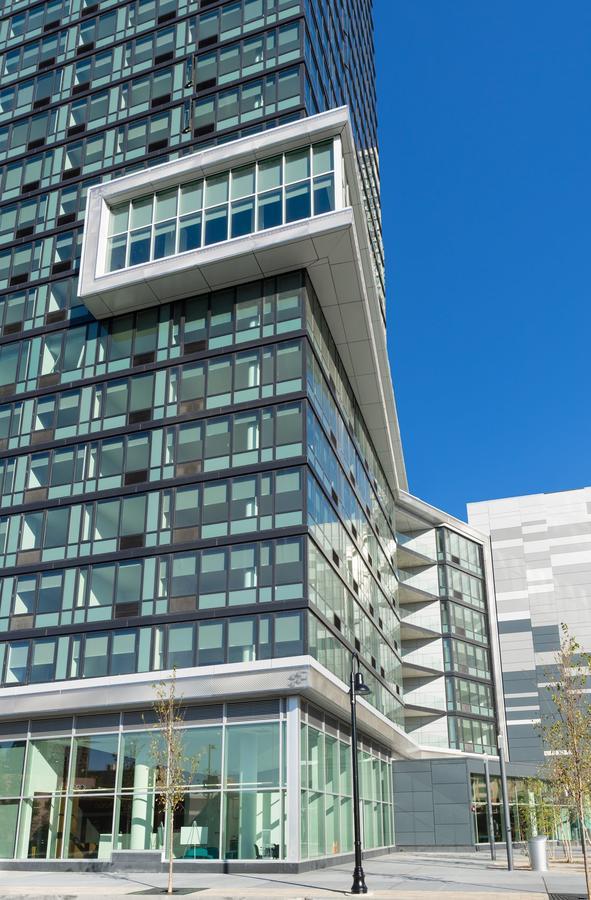 Deedee'S Sky Rise Apartments At Newport II Jersey City Exterior photo