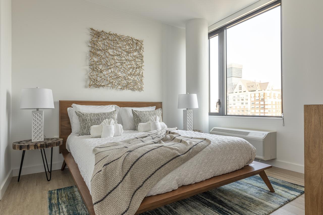 Deedee'S Sky Rise Apartments At Newport II Jersey City Exterior photo